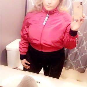 NWOT Lili 2XL pink coat 🆕No Tags